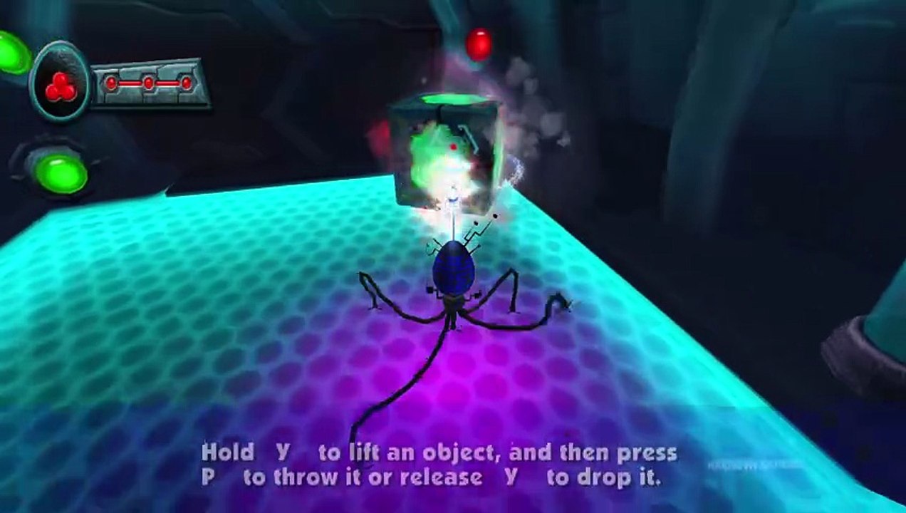 Chicken Little 100% - Chapter 9