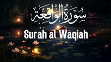 Surah Al Waqiah | Rizq Mein Barkat Ki Powerful Surah | Heart Touching Quran Tilawat