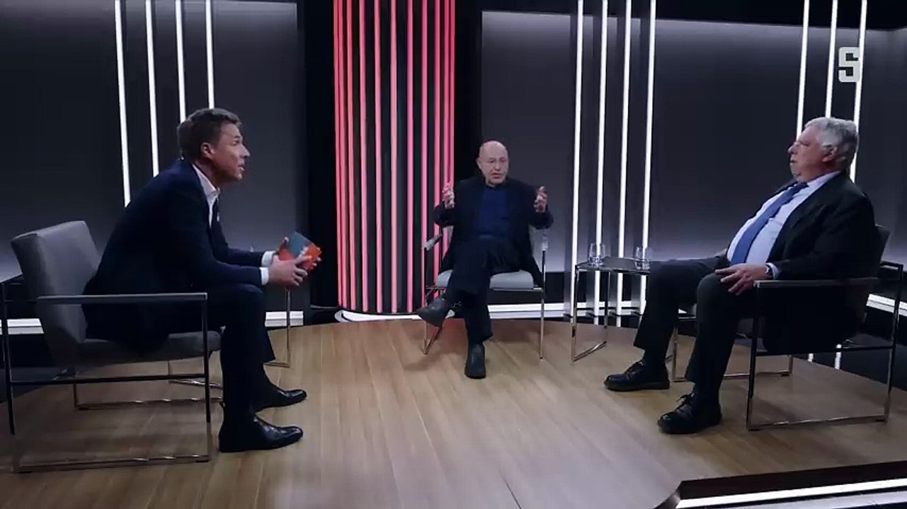 Grönland - Zählt das Recht des Stärkeren - Gregor Gysi & Jürgen Hardt im Spitzengespräch   -  DER SPIEGEL