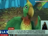 Otorgan la Orden Francisco de Miranda post-mortem al cineasta venezolano Donald Myerston