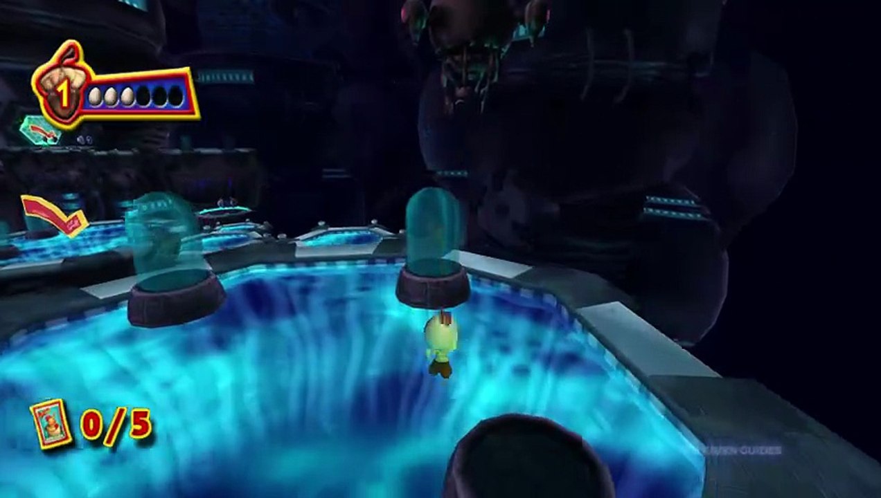 Chicken Little 100% - Chapter 11