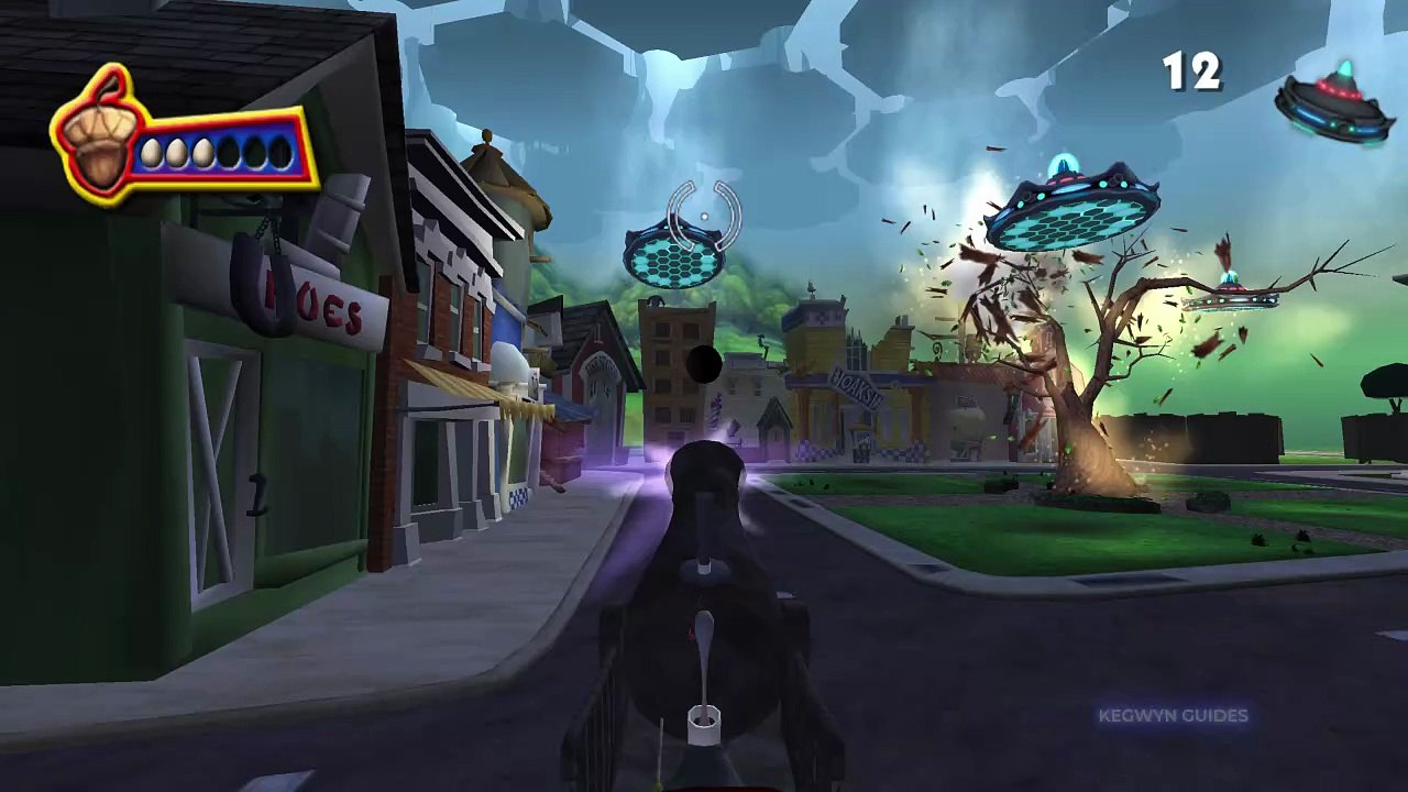 Chicken Little 100% - Chapter 15