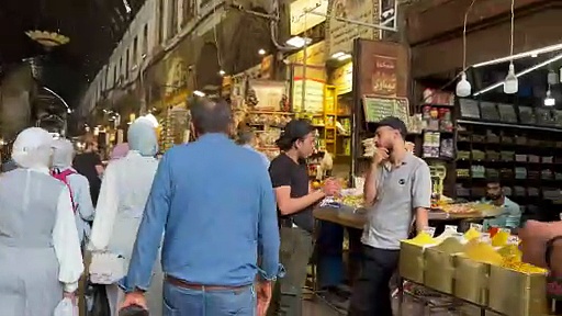 After 15 years, Syria