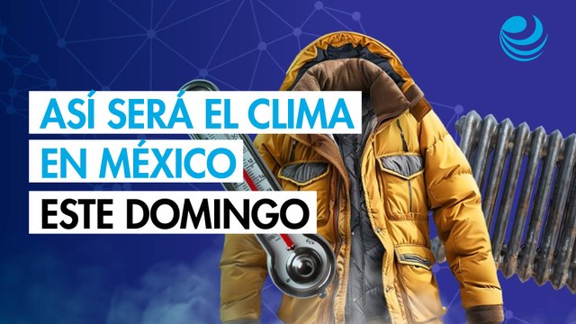 Clima domingo 25 de enero: tercera tormenta invernal y frente frío 30 traerán lluvias, frío y viento