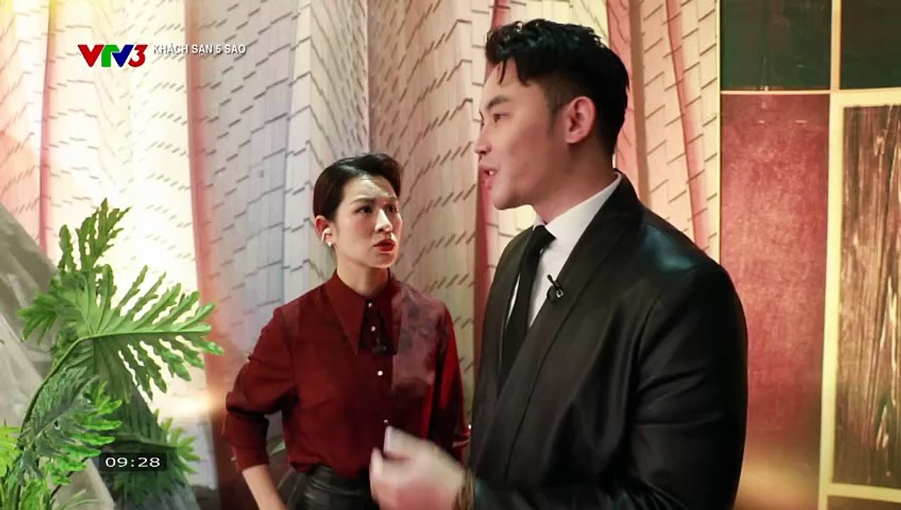 Khách Sạn 5 Sao - VTV3 - 23/1/2026