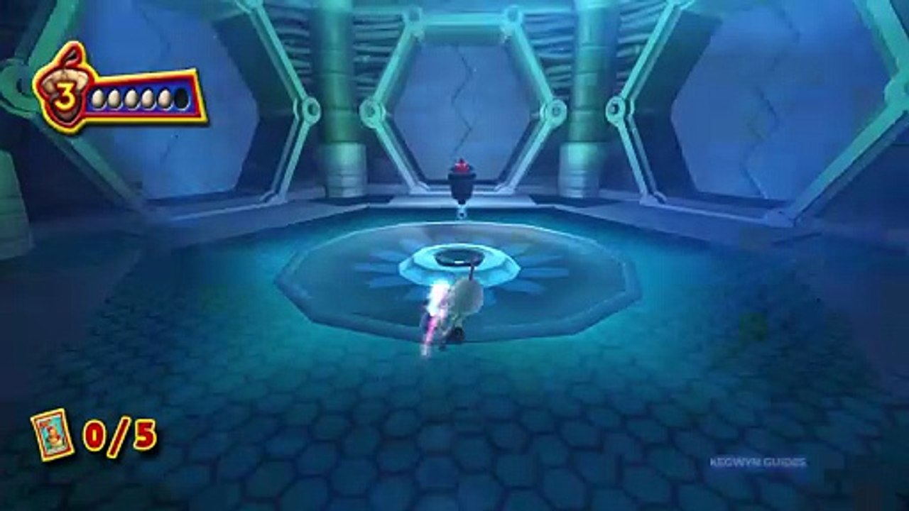 Chicken Little 100% - Chapter 19