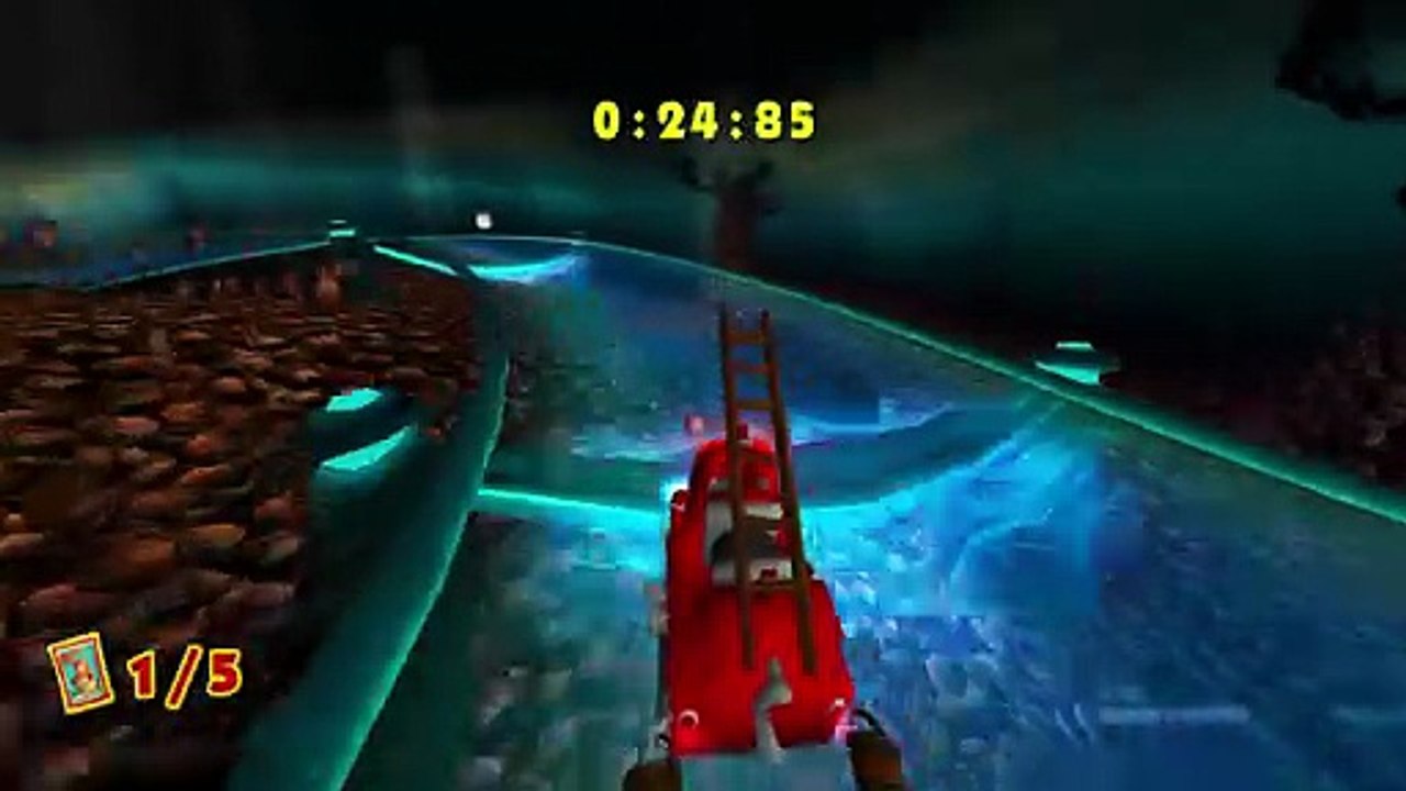 Chicken Little 100% - Chapter 22