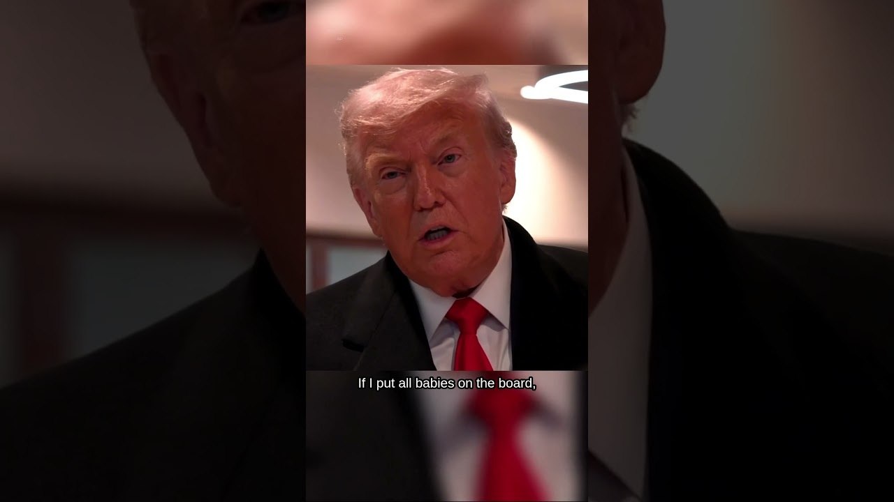 Trump calls his Board of Peace the "most prestigious" ever, defends controversial members