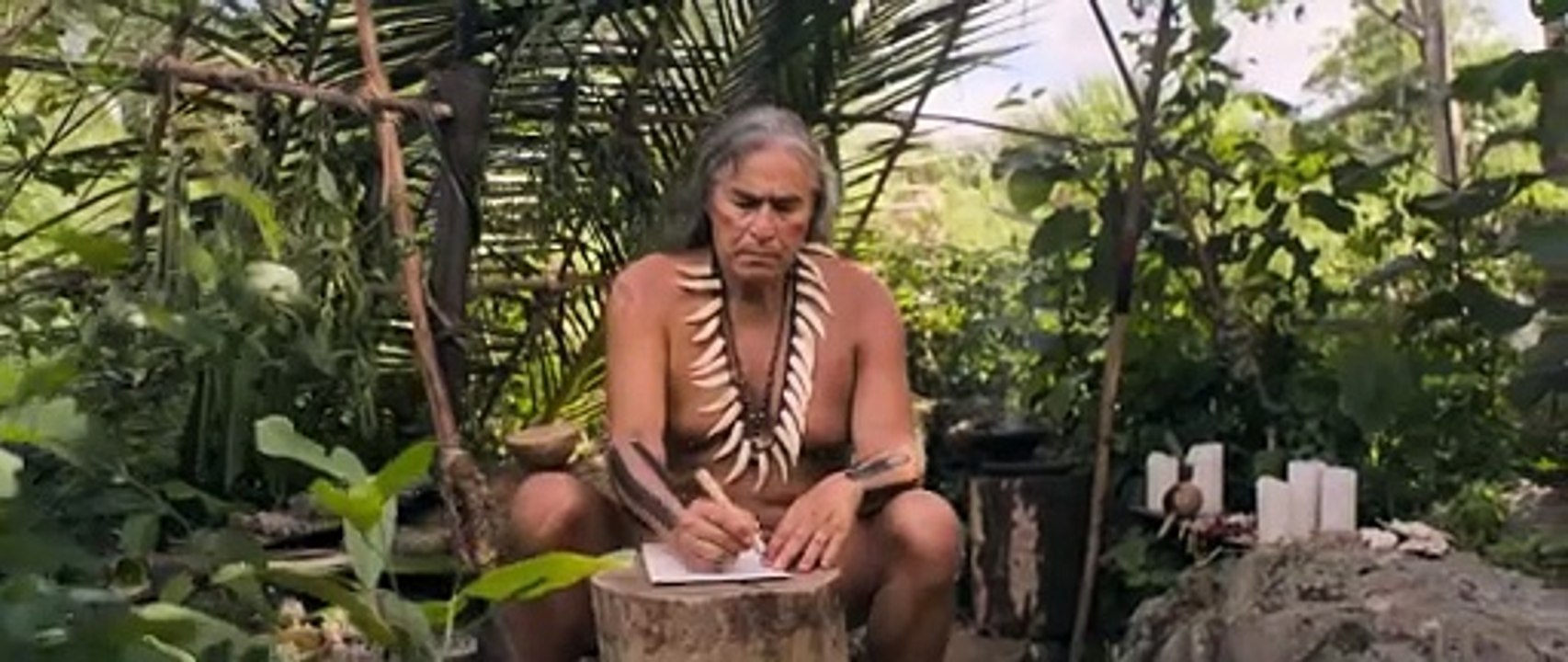 Ella und der schwarze Jaguar Trailer DF