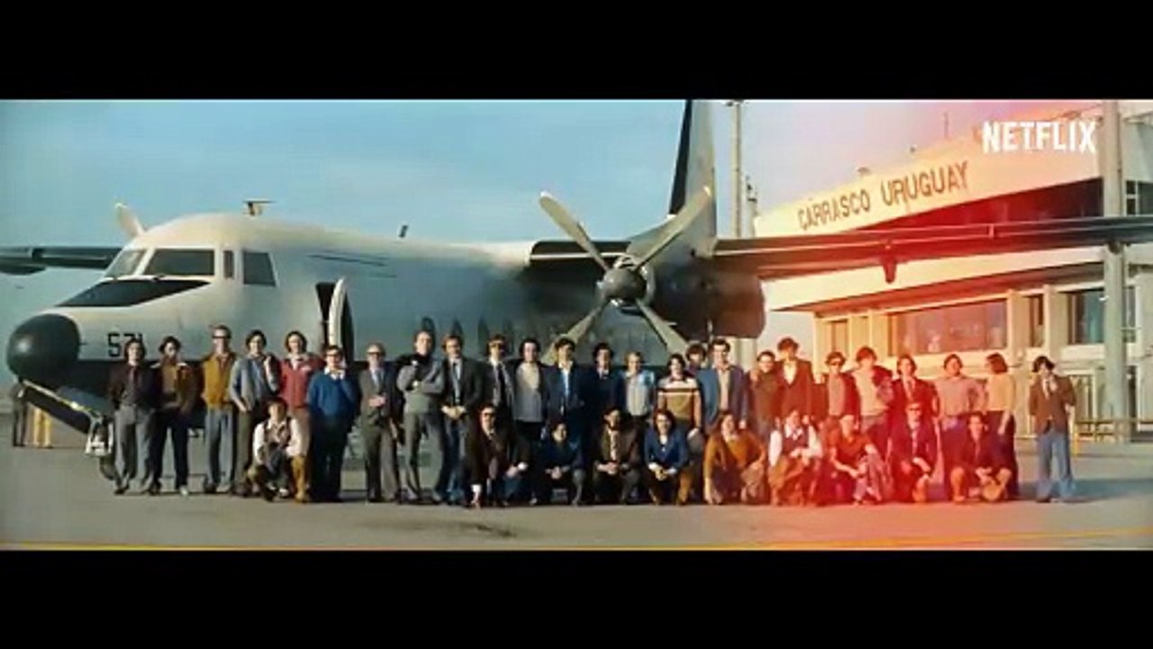 Die Schneegesellschaft Trailer DF