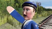 Gordon Won't Trying (Trainz Thomas And Friends Remake)
