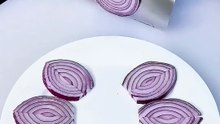 Display Skills with Onion & Cucumber | Creative Vegetable Art & Plating Ideas