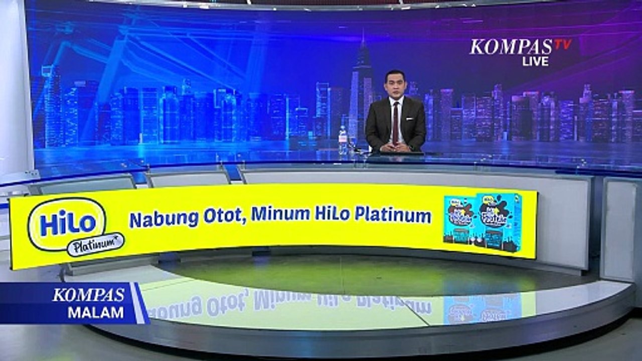 Debit Air Melampaui Batas, Sirine di Pintu Air 10 Sungai Cisadane Berbunyi | KOMPAS MALAM