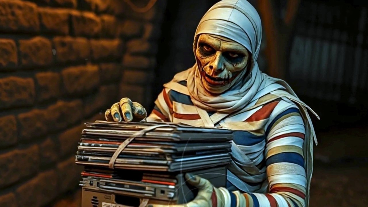 MONSTER DJS