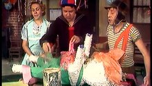 Chaves Completo e Dublado – A festa da amizade #chaves