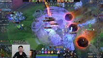 Sumiya Invoker Crazy Game Against Streamer Party Sumiya Invoker Stream Moments 5332 - Full
