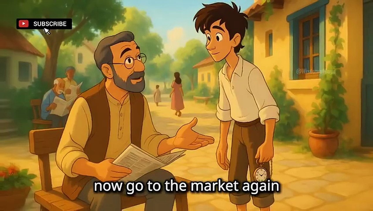 🕰️ The Value of Time | Best Motivational English Story About Using Time Wisely & Secret to Success