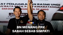 PRK: BN menang kerana undi simpati, faktor Bung, kata penganalisis
