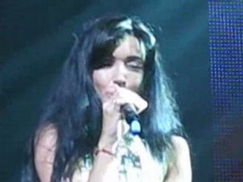 Jenifer, Le Mans 27.05.08, concert Lunatique Tour