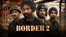 BORDER 2 (2026) New Hindi HD Movie