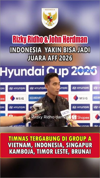 rizky ridho