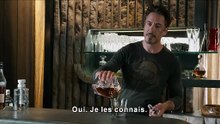 The Avengers: Extrait VO st fr