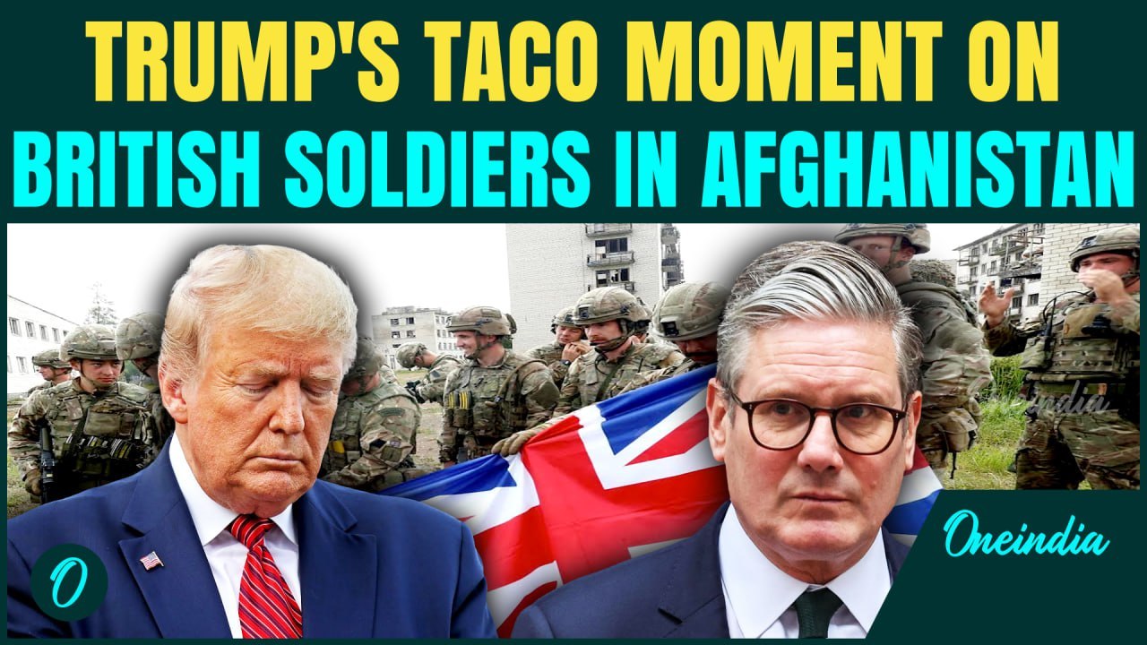 Trump FORCED To Backtrack After UK Fury: Starmer, Prince Harry, Veterans BLAST NATO Insult