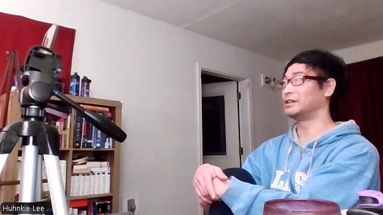 friday night live with huhnkie lee 244.2