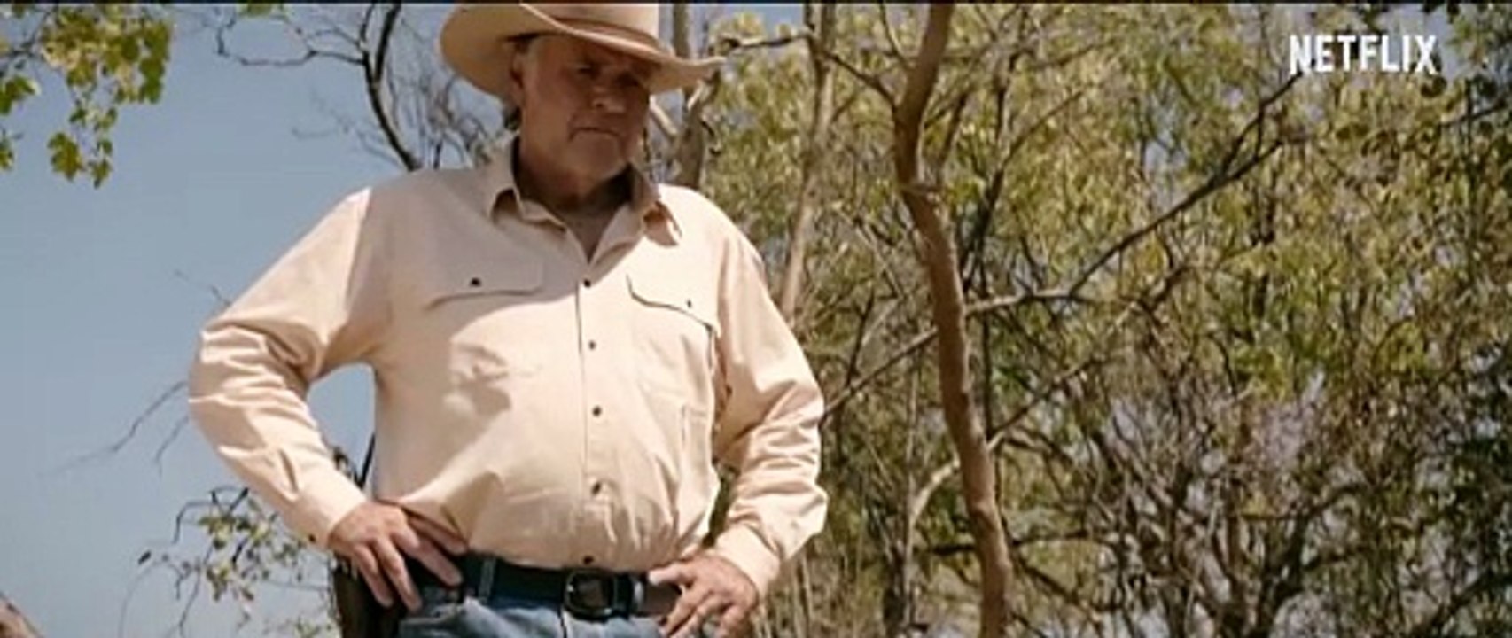 Territory Trailer DF