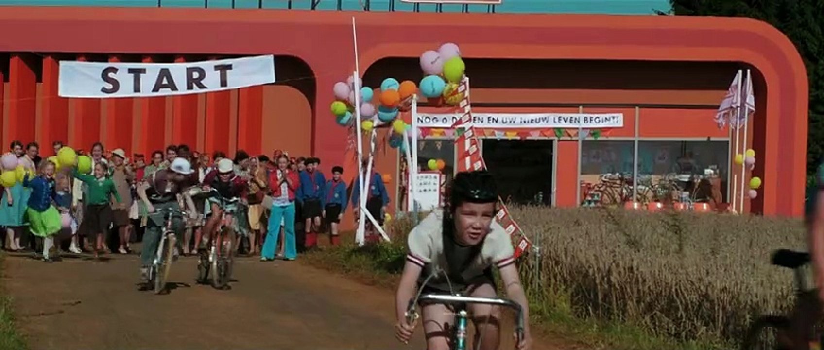 Allez Eddy: Trailer