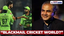 'Blackmail Cricket?' PCB Chief Mohsin Naqvi’s T20 World Cup Threat Sparks Global Storm