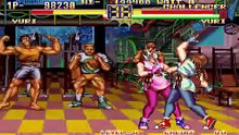 Art of Fighting 2 - Yuri Sakazaki Arcade