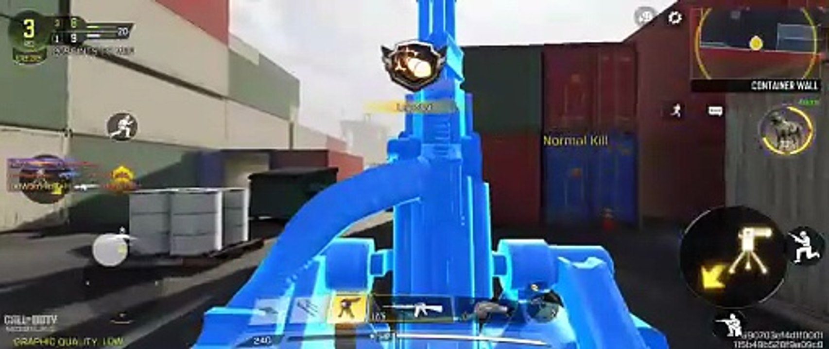 CODM Multiplayer Hardpoint Madness 🔥🎯 | Nonstop Fights | هاردبوينت نار