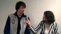 EU LCS 2014 W11 Interview with Gambit Diamond