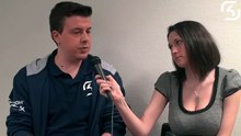 EU LCS 2014 W11 Interview with SK nRated