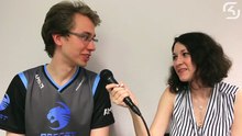 EU LCS 2014 Summer Playoffs Interview with Roccat Xaxus