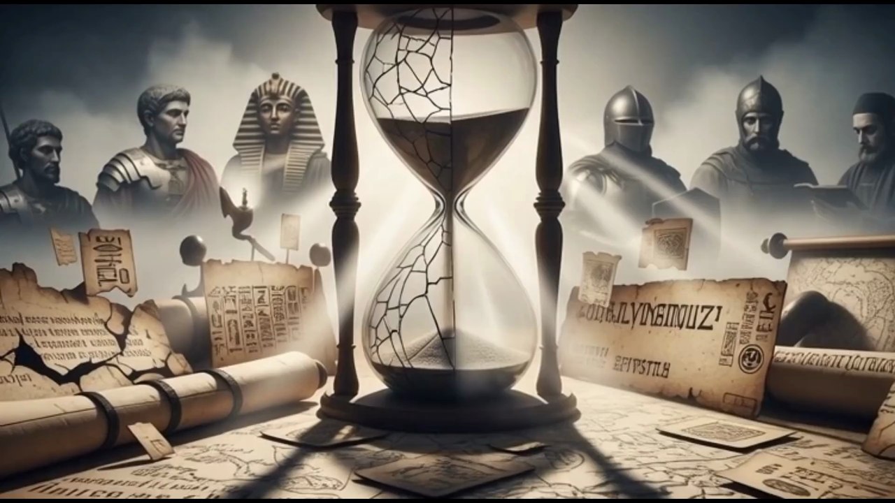 The Lost Civilizations They Never Taught You About