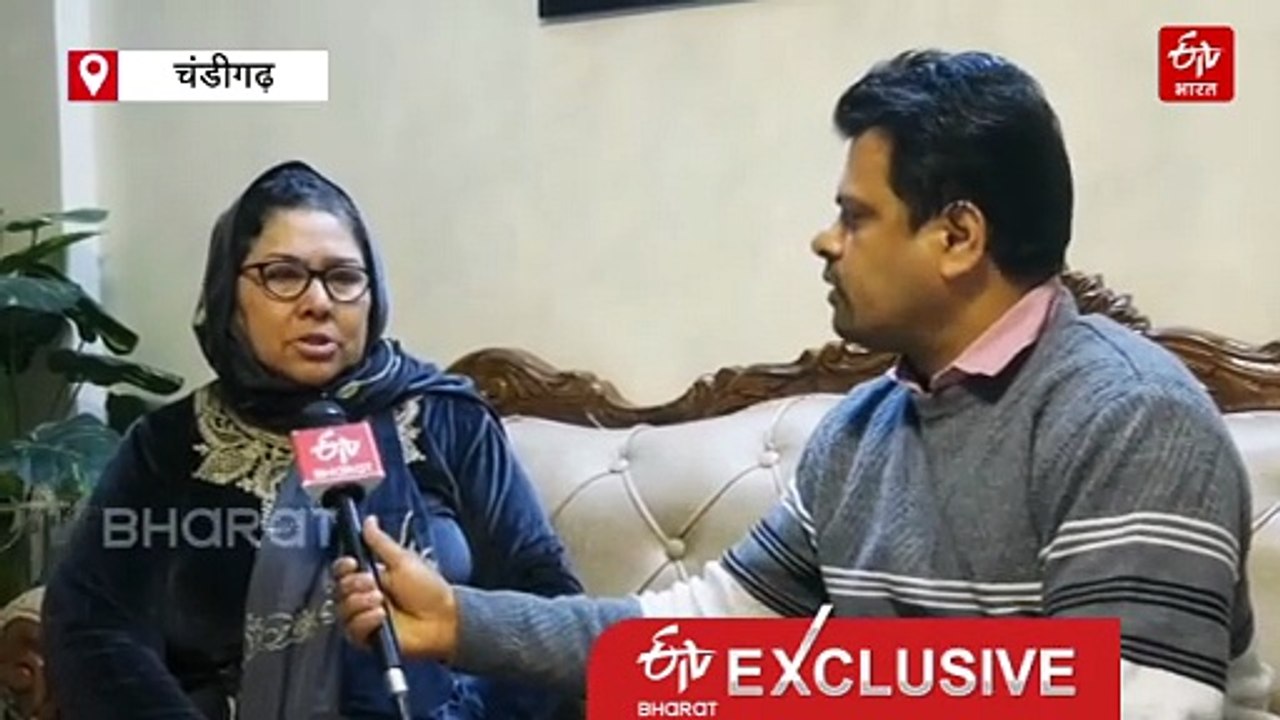 राष्ट्रपति के साथ झंडा फहराने वाली अक्षिता धनखड़ की मां बोली- "परिवार की चार पीढ़ियां सेना में, बेटी ने पूरा किया सपना"
