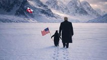 Penguin Meme Explained: Donald Trump Shares Cryptic Post On Greenland, Viral Video Meaning...
