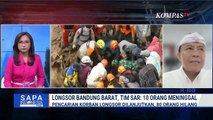 [FULL] Sekda Jabar Ungkap akan Relokasi Warga Terdampak Longsor di Bandung Barat | SAPA PAGI