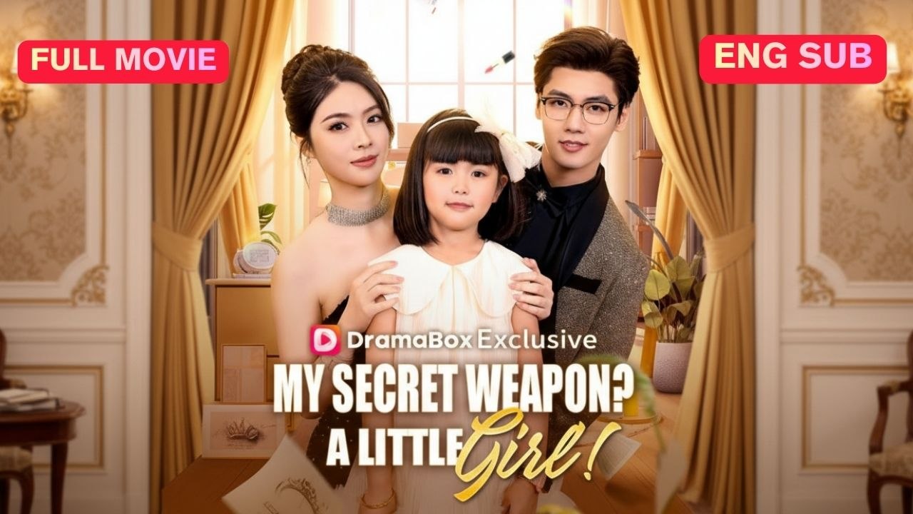 [Full EngSub] My Secret Weapon A Little Girl Chinese Drama