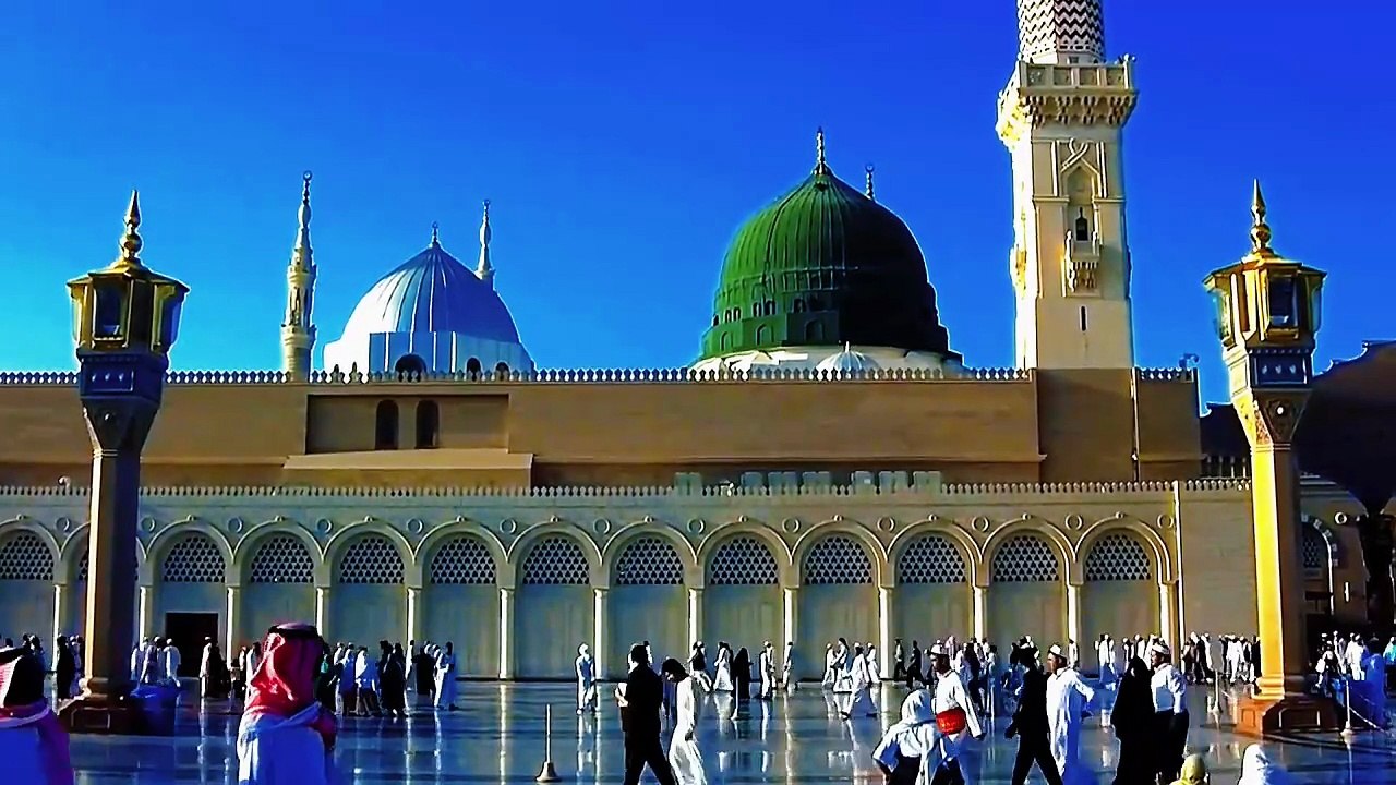 A Cry From The Heart | Beautiful Nasheed for Madina 2026 Harris