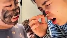 ​BEST Pore Strip Prank Ever! 😂 Poor Husbands are TRAUMATIZED! 😱