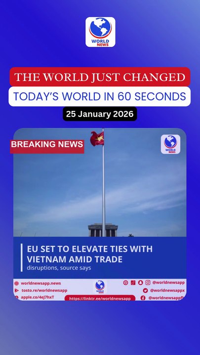 EU set to elevate ties with Vietnam amid trade disruptions, source says