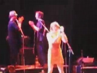 Camille @ Cigale - Gospel with no lord