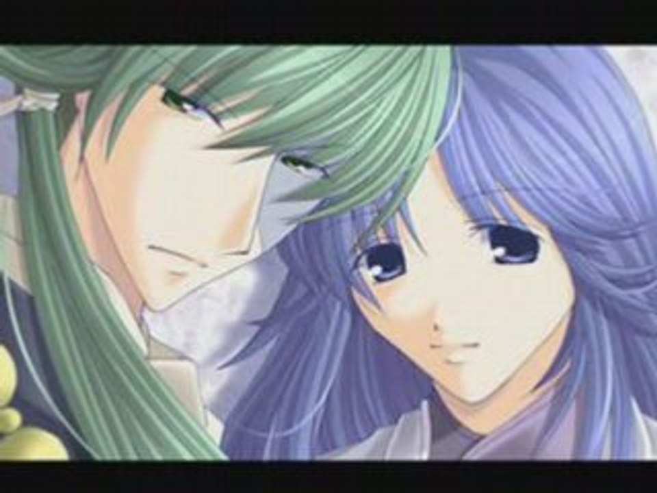 Harukanaru Yaoi 1