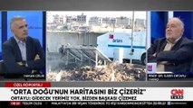 Prof. Dr. İlber Ortaylı, CNN TÜRK'te: Bayrak indirilmez, bayrağa el sürende akıl yoktur