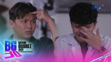 Bubble Gang: Doc, ang labo ng third eye ko!