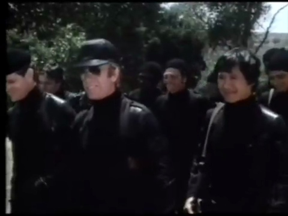 Commando Black Tiger (1978) ITA