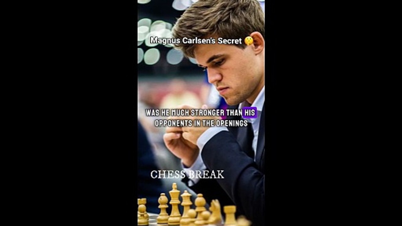 The Endgame King: Magnus Carlsen’s Hidden Strategy  Magnus Carlsen vs. The World: A Lesson in Pattern Recognition